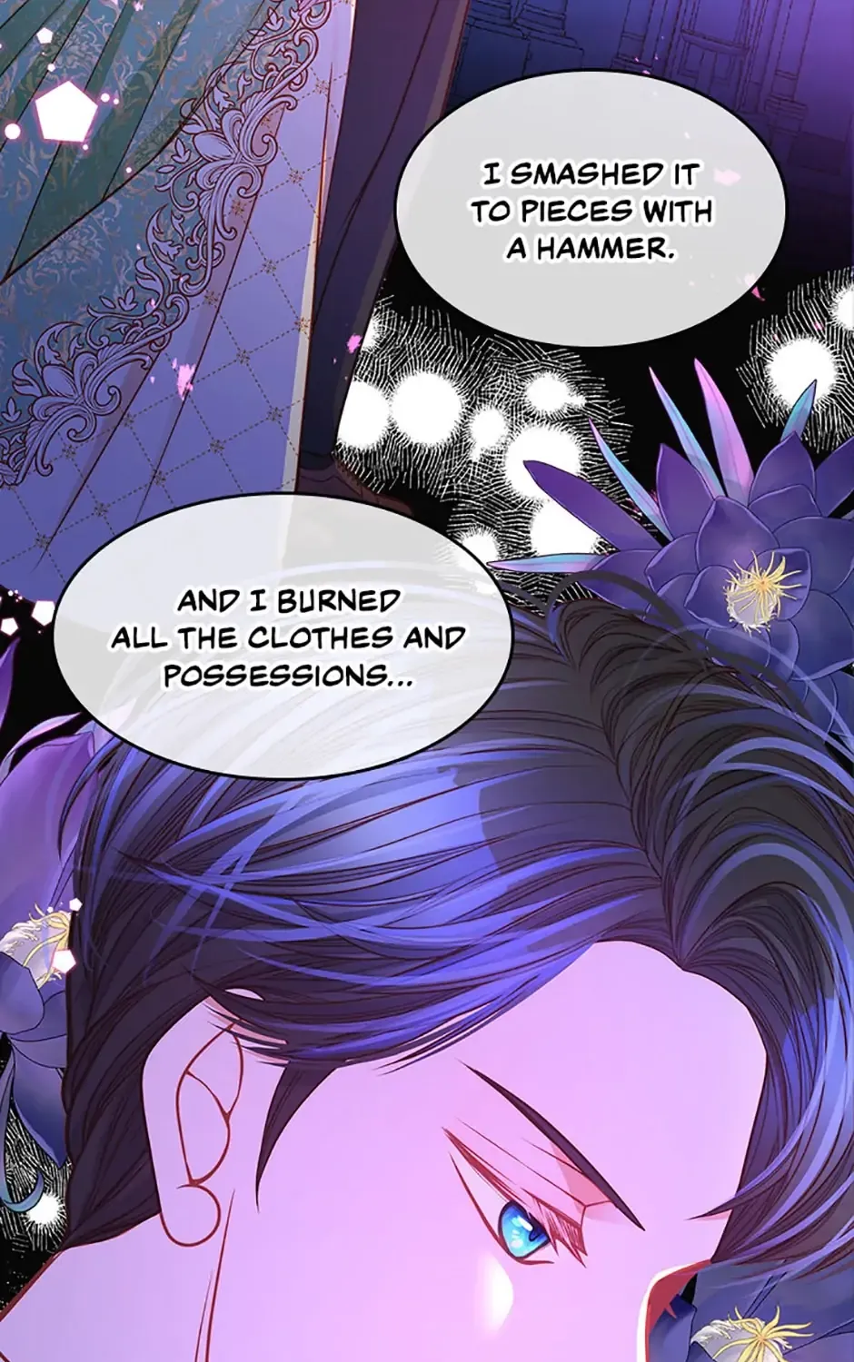 Secret Wardrobe Of The Duchess Chapter 28 page 24 - 