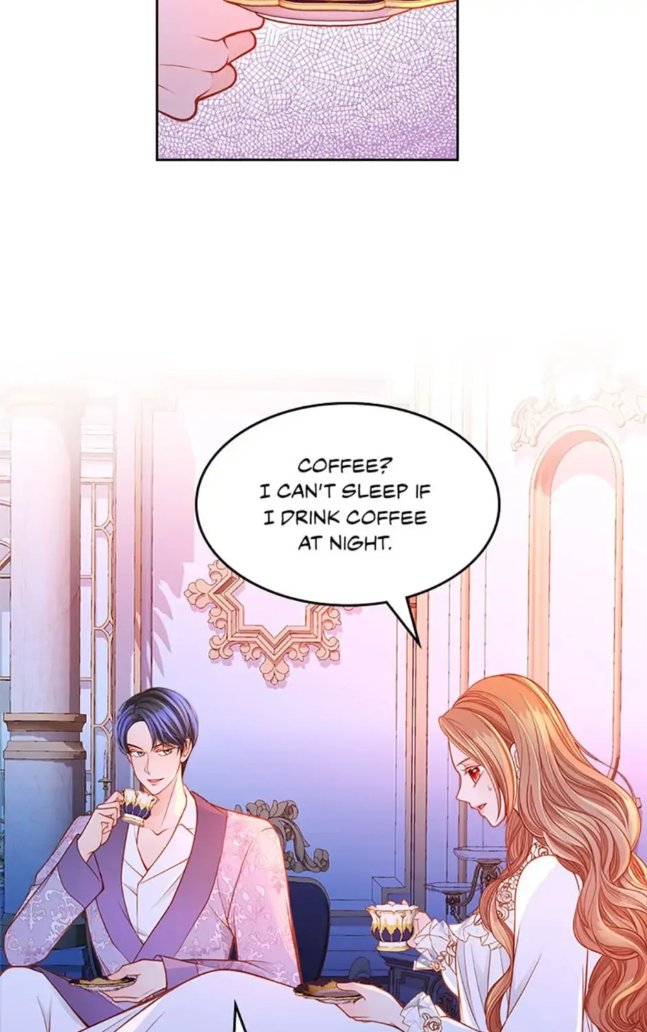 Secret Wardrobe Of The Duchess Chapter 28 page 60 - 