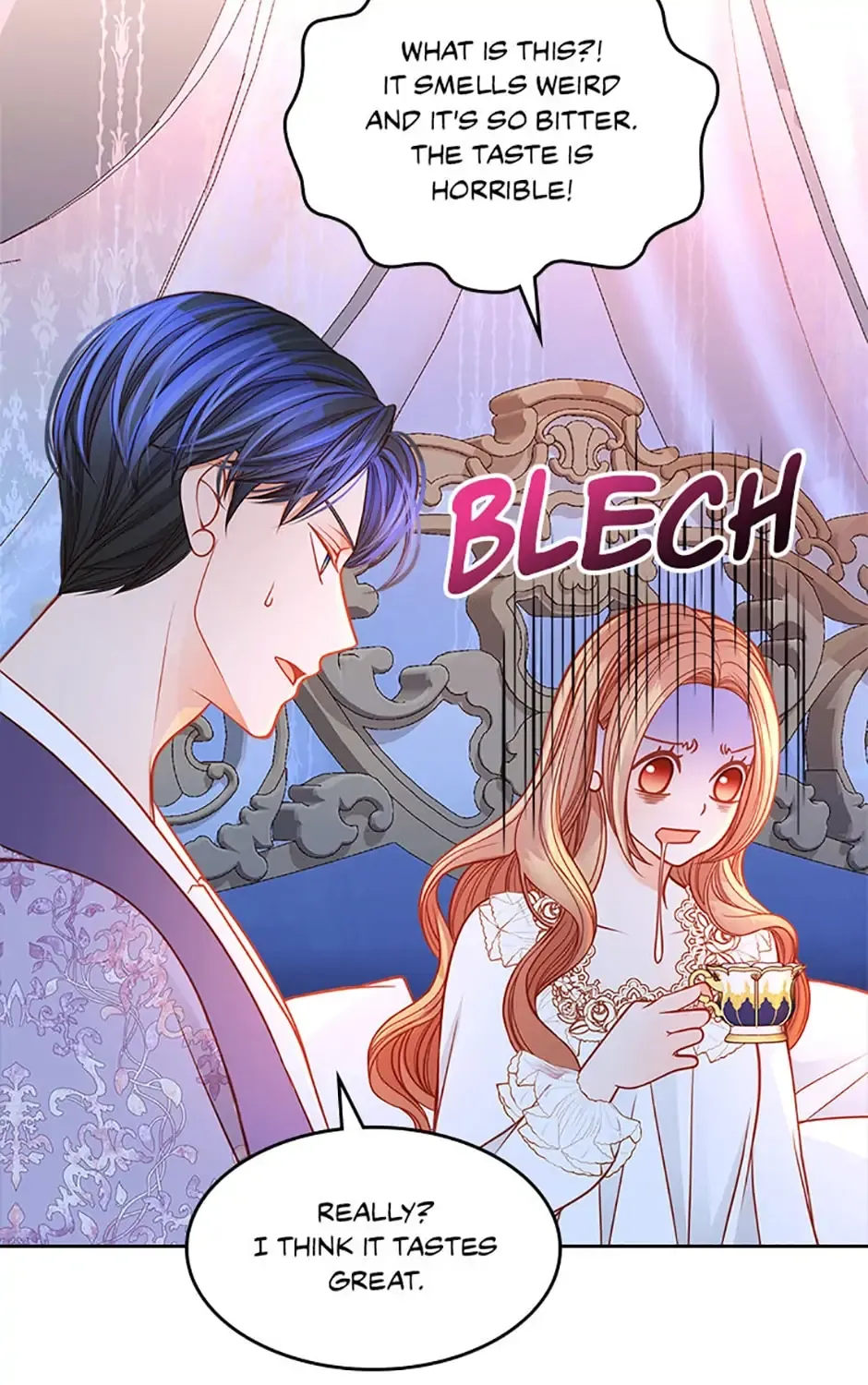 Secret Wardrobe Of The Duchess Chapter 28 page 64 - 