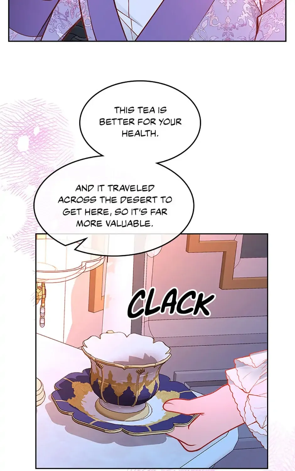 Secret Wardrobe Of The Duchess Chapter 28 page 68 - 