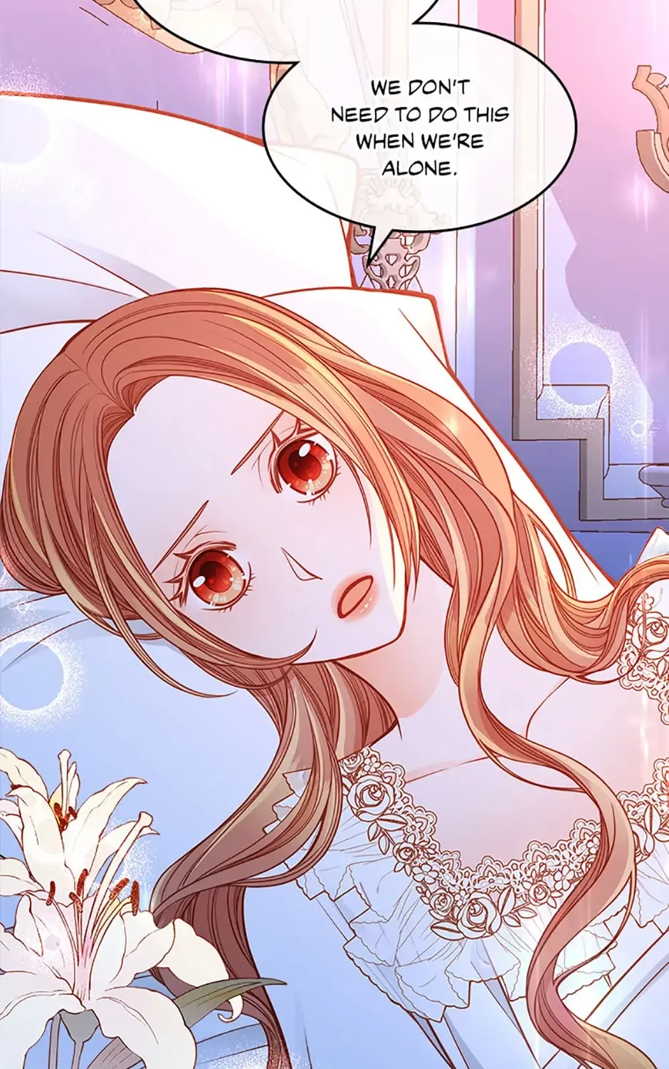 Secret Wardrobe Of The Duchess Chapter 28 page 100 - 