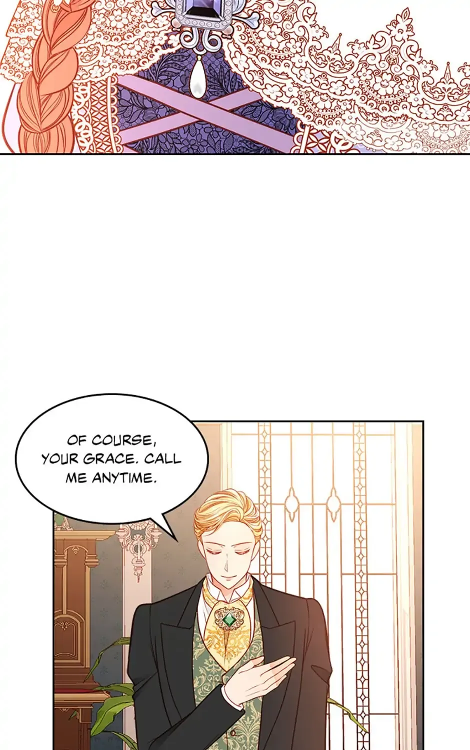 Secret Wardrobe Of The Duchess Chapter 29 page 102 - 
