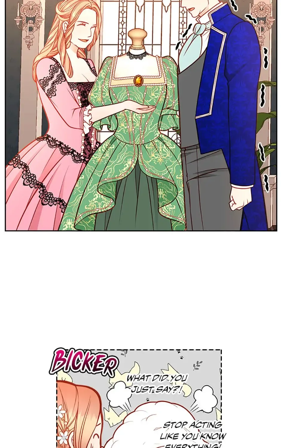Secret Wardrobe Of The Duchess Chapter 29 page 106 - 