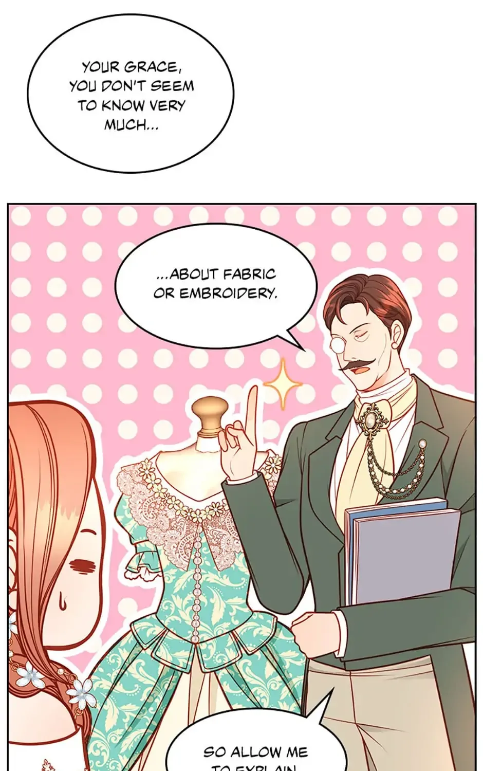 Secret Wardrobe Of The Duchess Chapter 29 page 108 - 