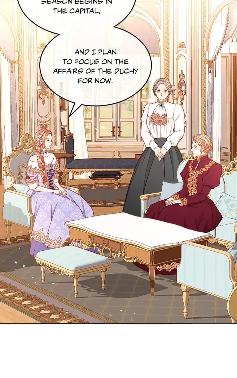 Secret Wardrobe Of The Duchess Chapter 29 page 12 - 