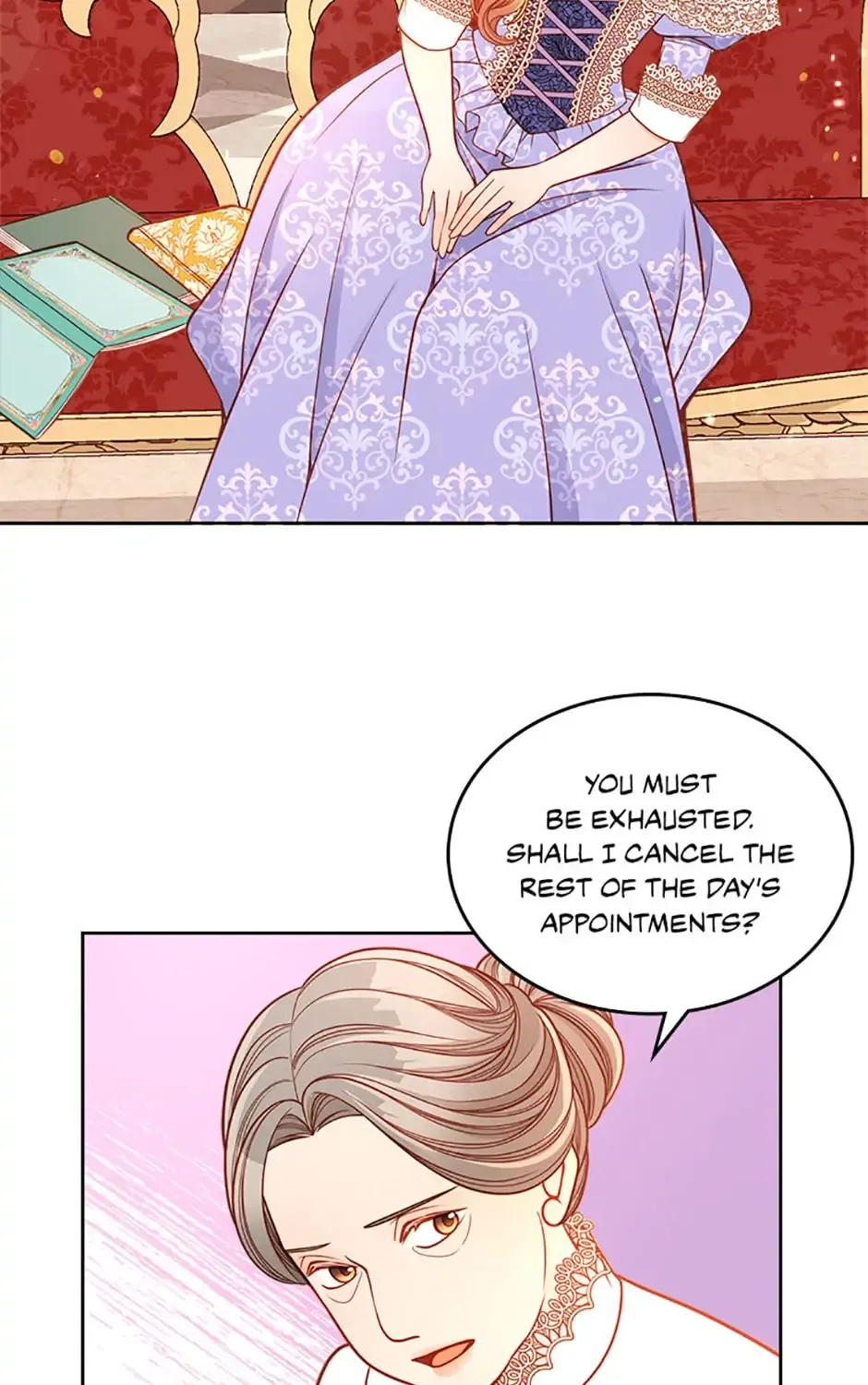 Secret Wardrobe Of The Duchess Chapter 29 page 112 - 