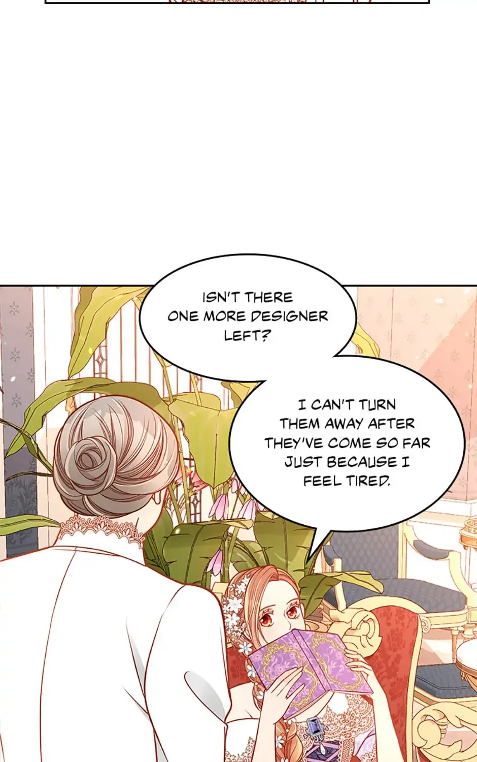 Secret Wardrobe Of The Duchess Chapter 29 page 114 - 
