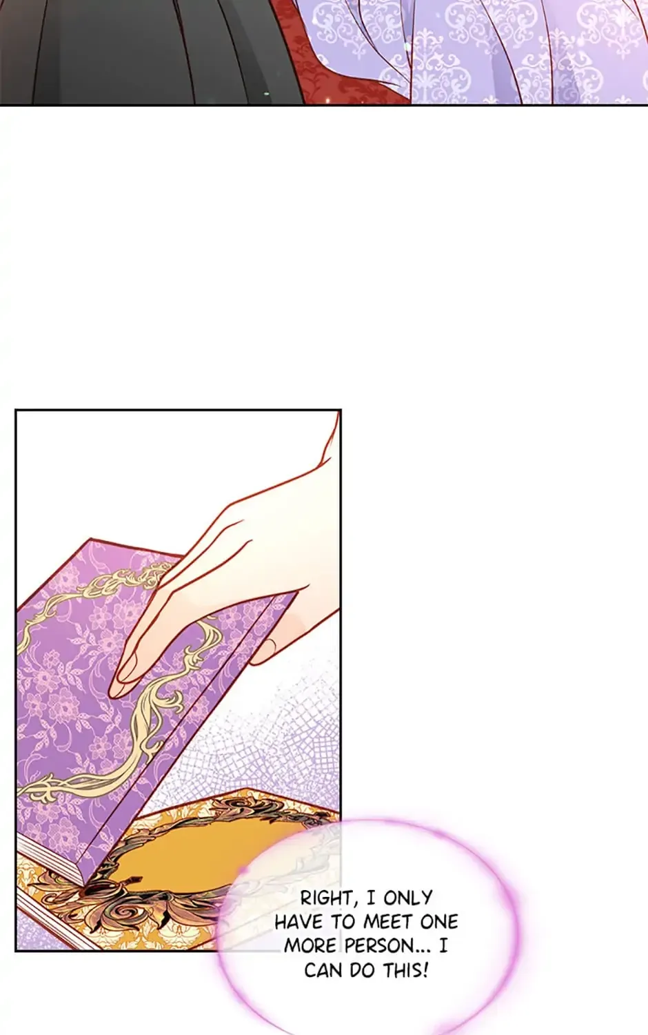 Secret Wardrobe Of The Duchess Chapter 29 page 116 - 
