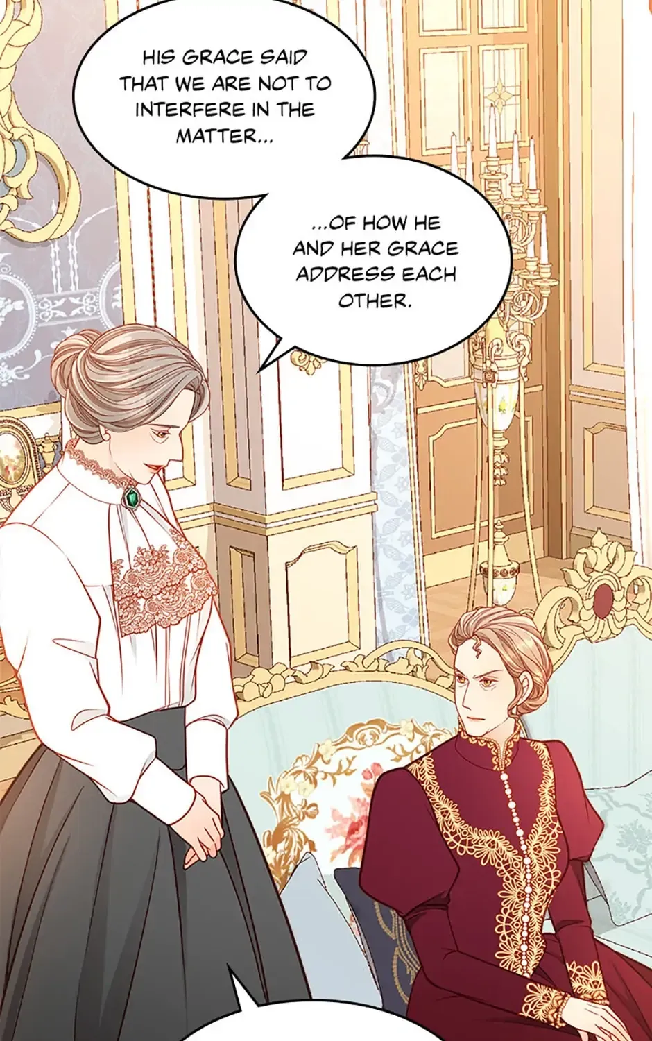 Secret Wardrobe Of The Duchess Chapter 29 page 16 - 