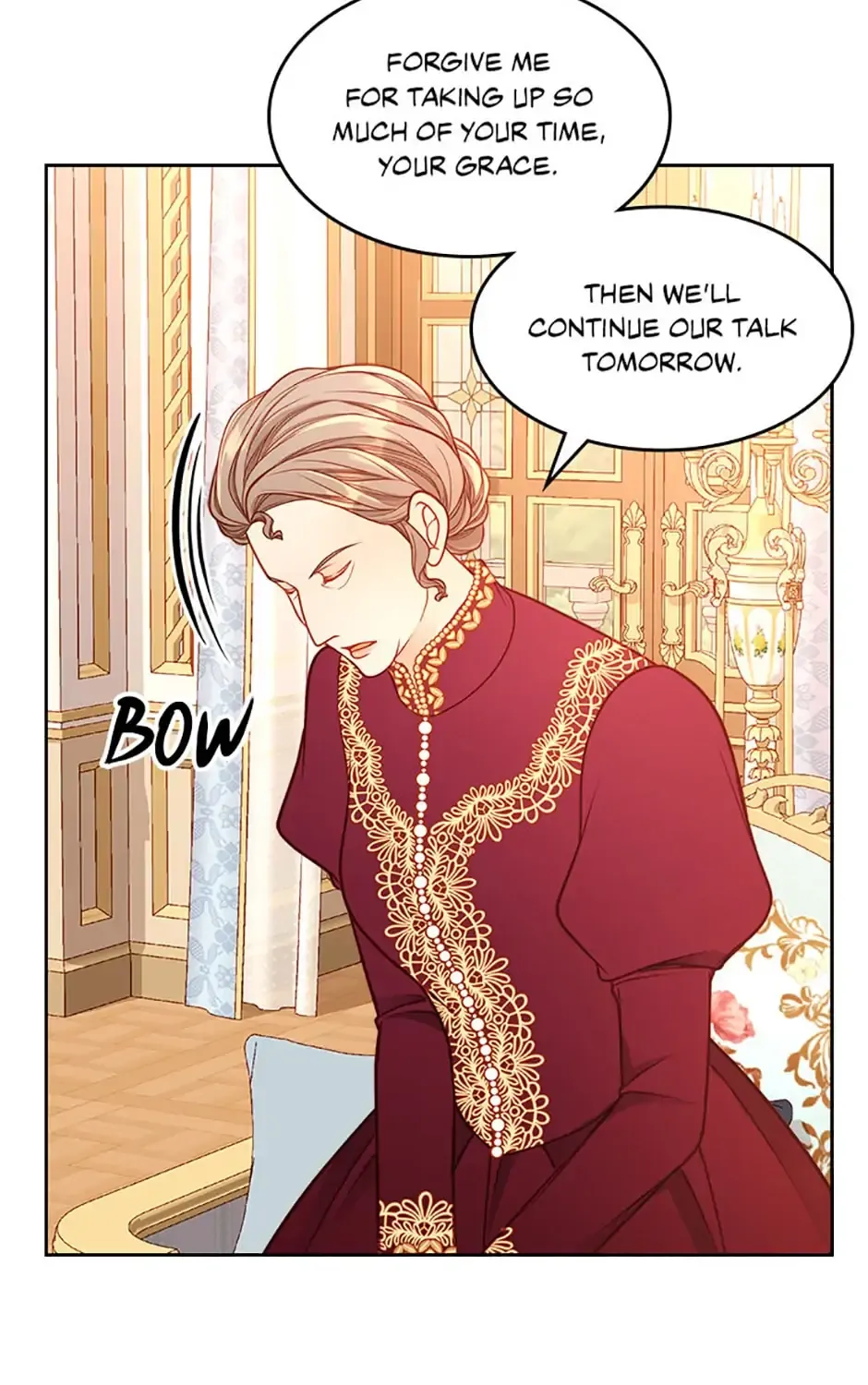 Secret Wardrobe Of The Duchess Chapter 29 page 22 - 