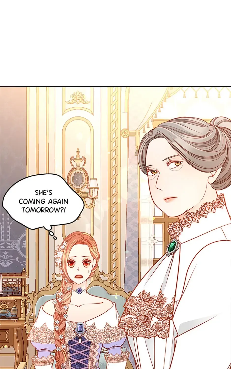 Secret Wardrobe Of The Duchess Chapter 29 page 24 - 