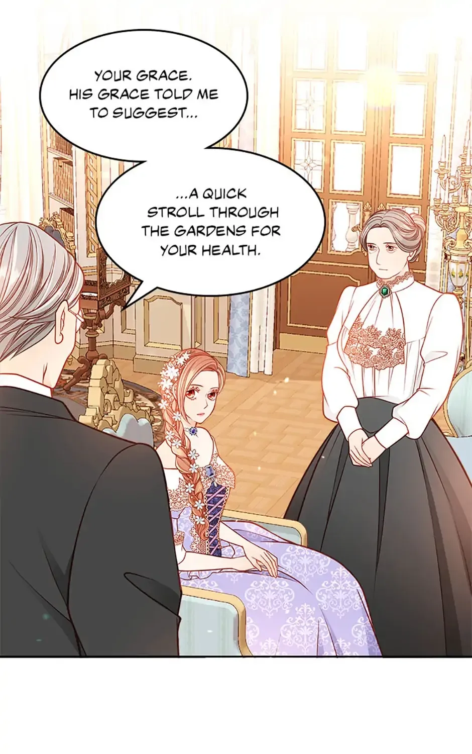 Secret Wardrobe Of The Duchess Chapter 29 page 32 - 