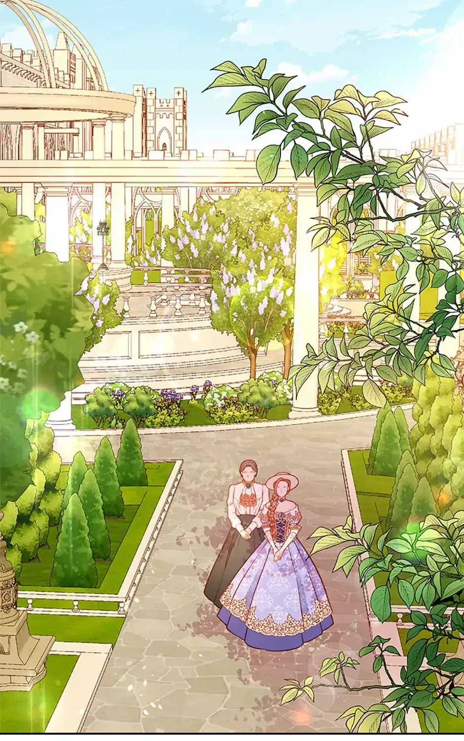 Secret Wardrobe Of The Duchess Chapter 29 page 44 - 