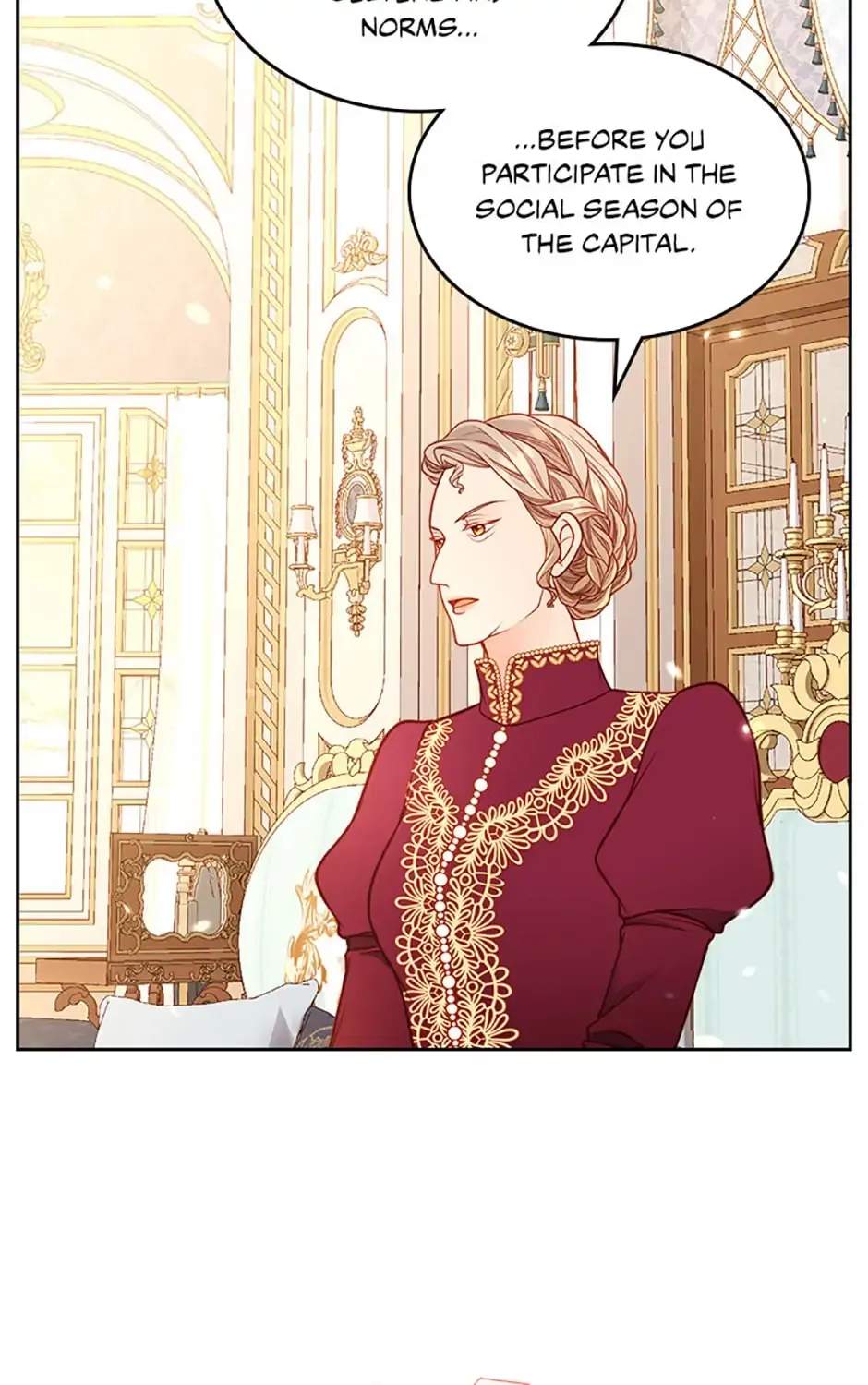 Secret Wardrobe Of The Duchess Chapter 29 page 6 - 