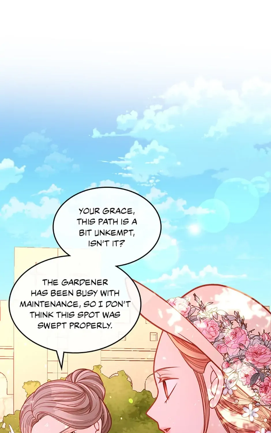 Secret Wardrobe Of The Duchess Chapter 29 page 56 - 