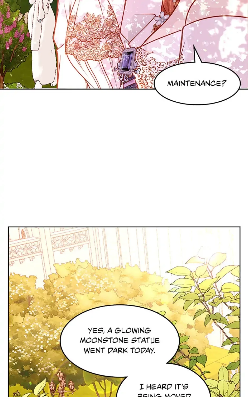 Secret Wardrobe Of The Duchess Chapter 29 page 58 - 