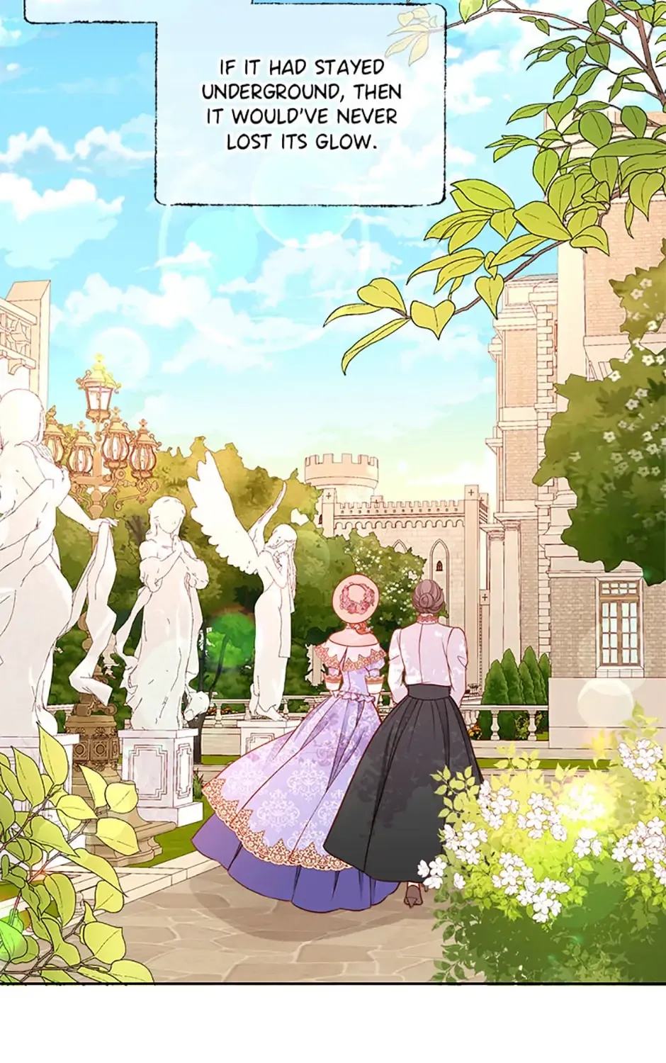 Secret Wardrobe Of The Duchess Chapter 29 page 64 - 