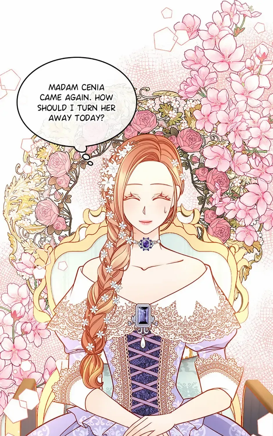 Secret Wardrobe Of The Duchess Chapter 29 page 8 - 