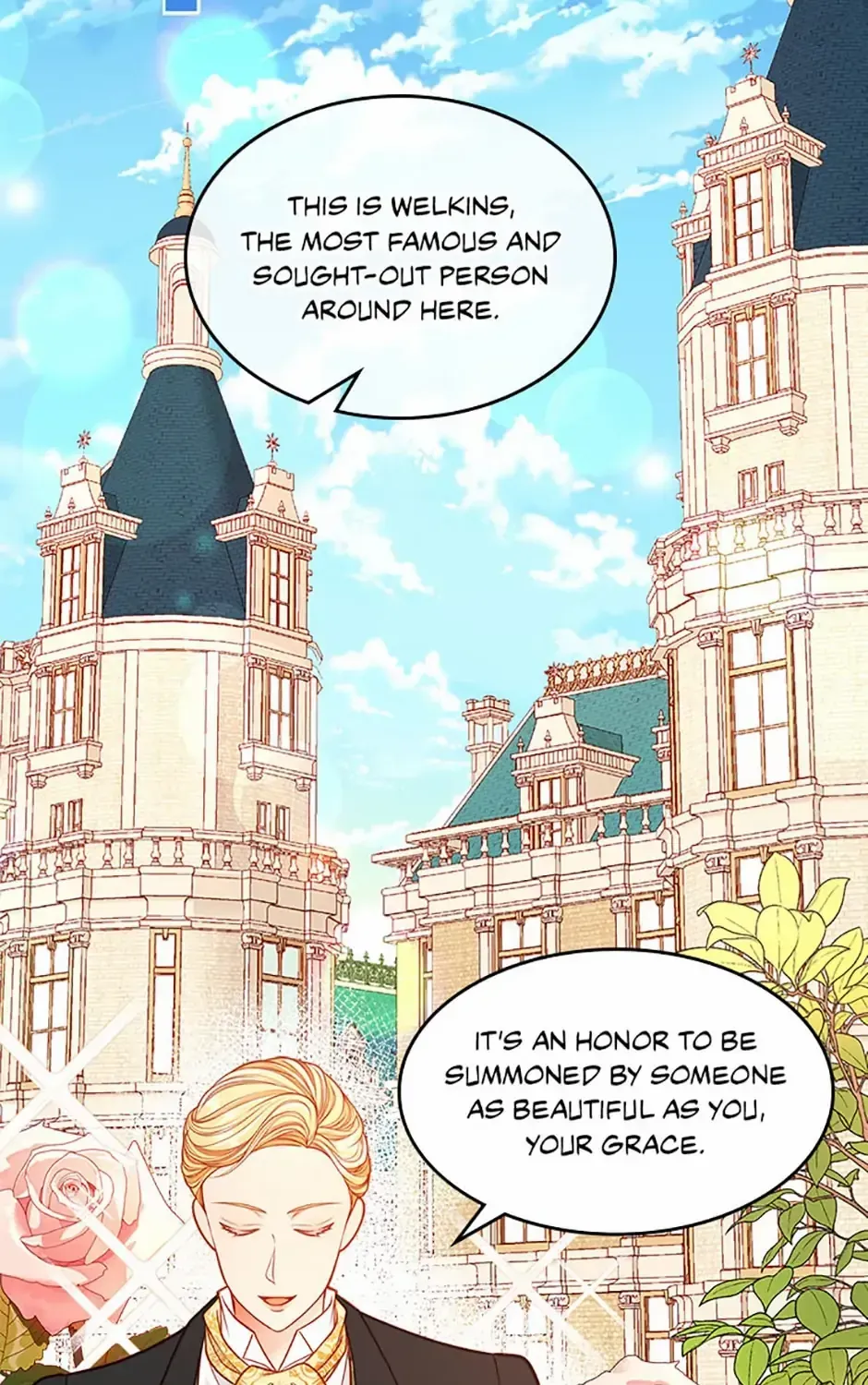 Secret Wardrobe Of The Duchess Chapter 29 page 72 - 