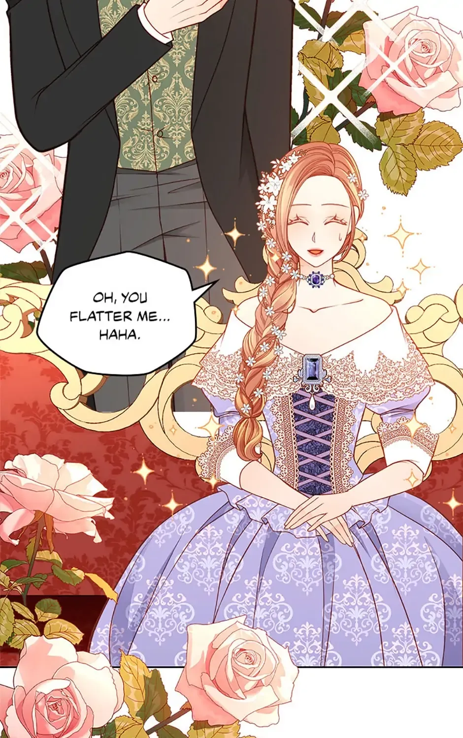 Secret Wardrobe Of The Duchess Chapter 29 page 74 - 