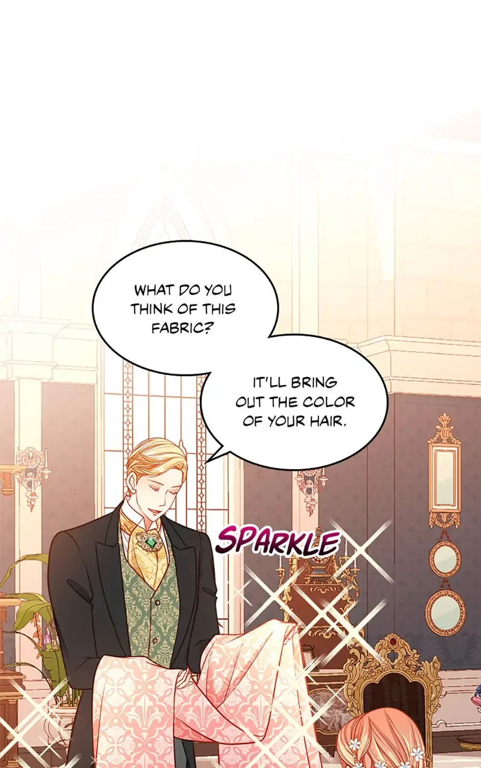 Secret Wardrobe Of The Duchess Chapter 29 page 78 - 
