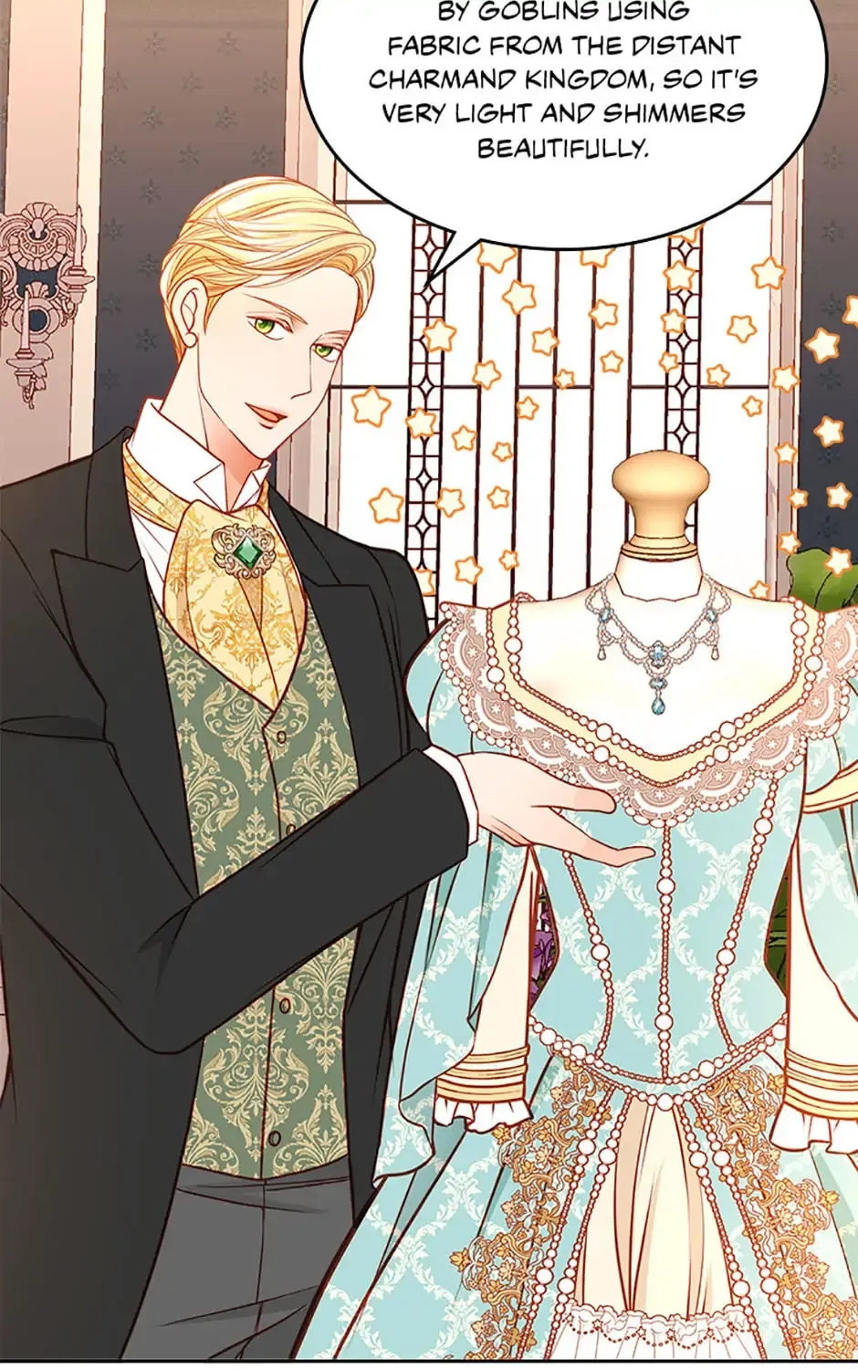 Secret Wardrobe Of The Duchess Chapter 29 page 84 - 
