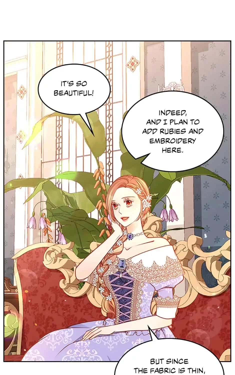 Secret Wardrobe Of The Duchess Chapter 29 page 86 - 