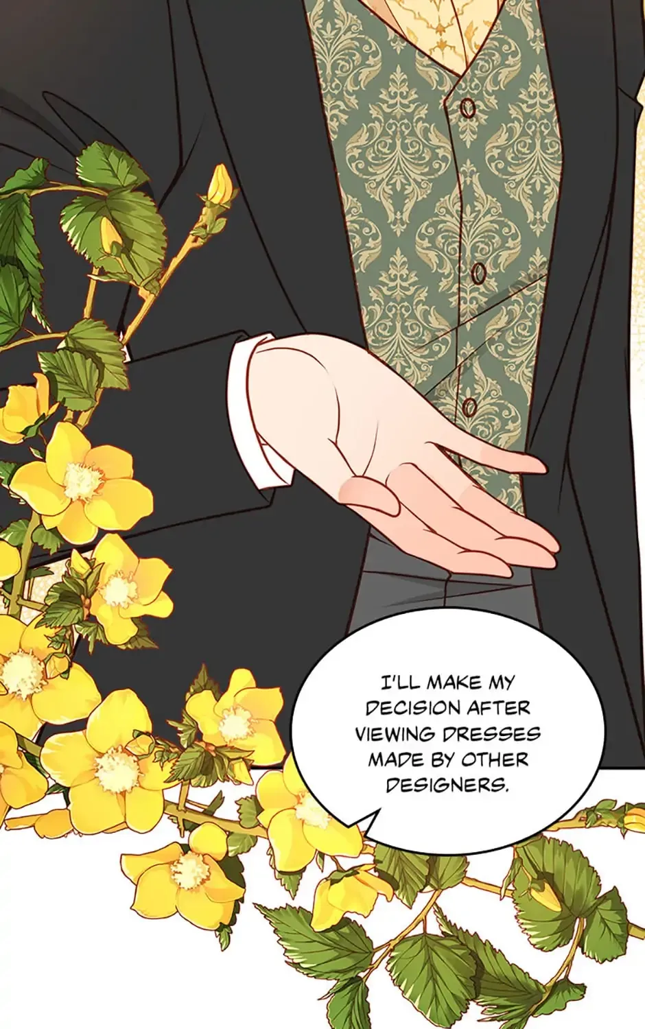 Secret Wardrobe Of The Duchess Chapter 29 page 98 - 