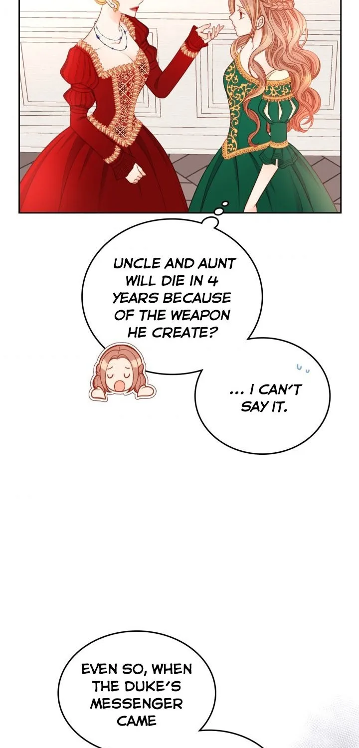 Secret Wardrobe Of The Duchess Chapter 3 page 37 - 