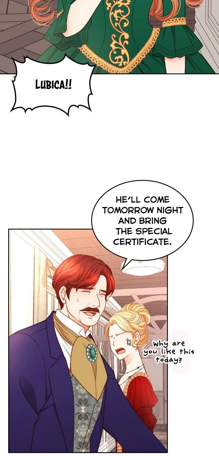 Secret Wardrobe Of The Duchess Chapter 3 page 44 - 