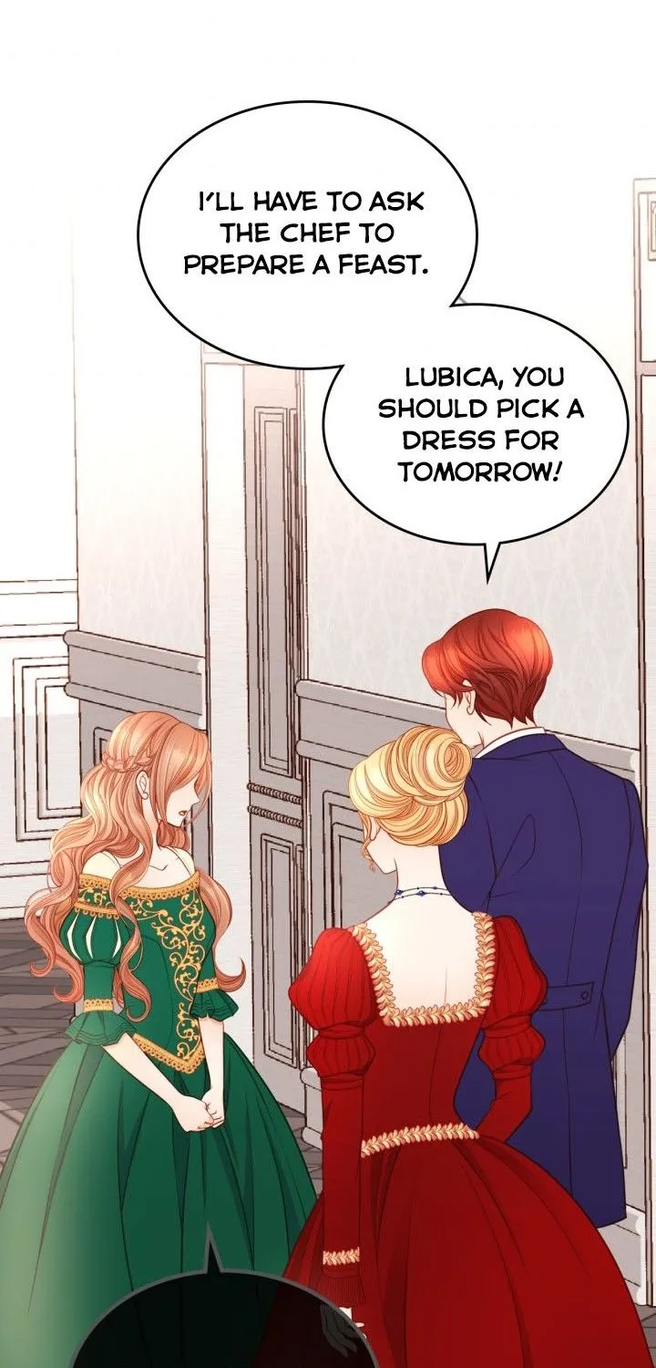 Secret Wardrobe Of The Duchess Chapter 3 page 46 - 