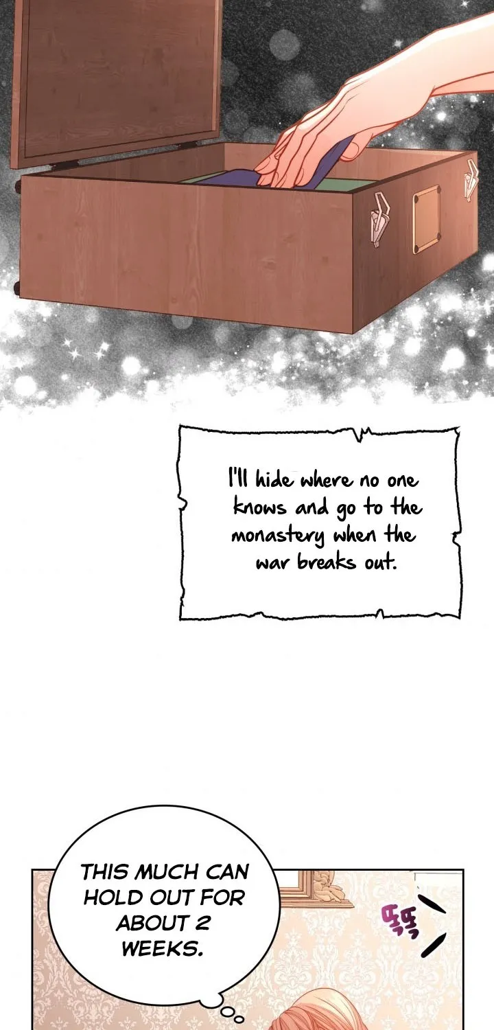Secret Wardrobe Of The Duchess Chapter 3 page 61 - 
