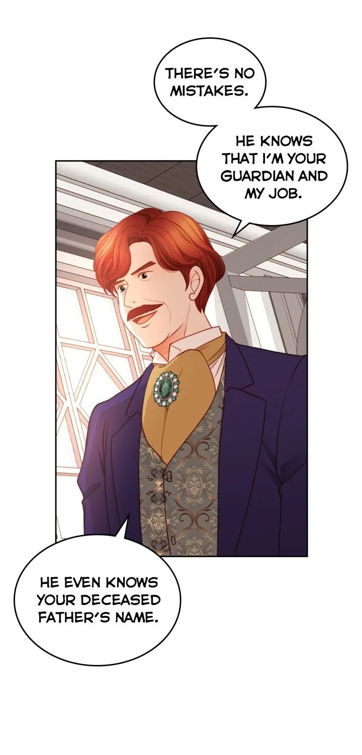 Secret Wardrobe Of The Duchess Chapter 3 page 8 - 