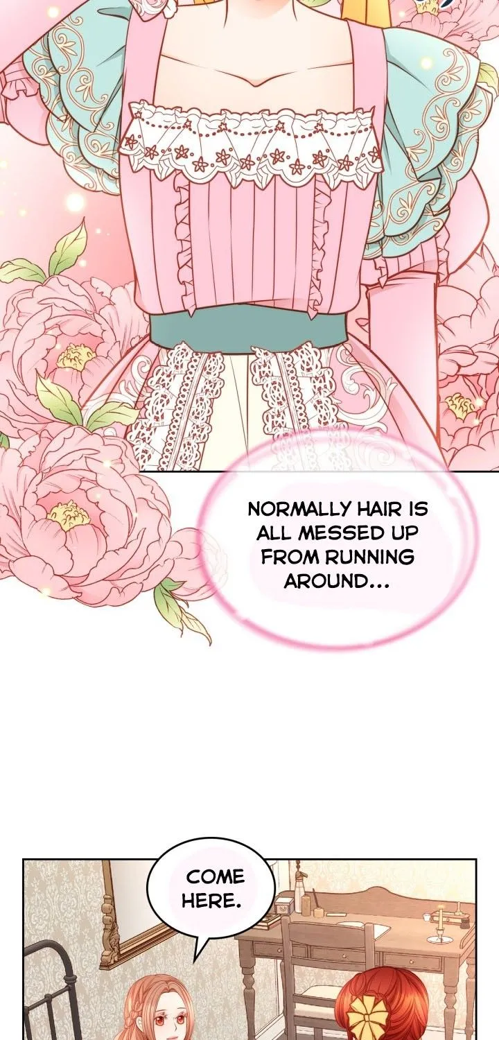 Secret Wardrobe Of The Duchess Chapter 3 page 76 - 