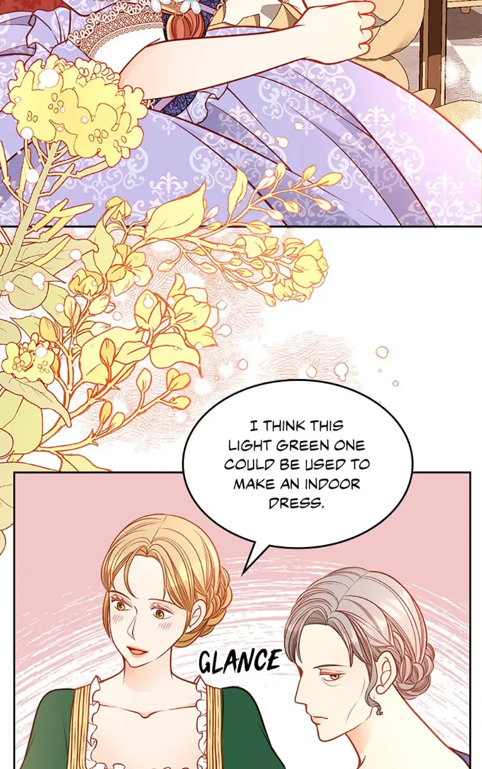 Secret Wardrobe Of The Duchess Chapter 30 page 102 - 