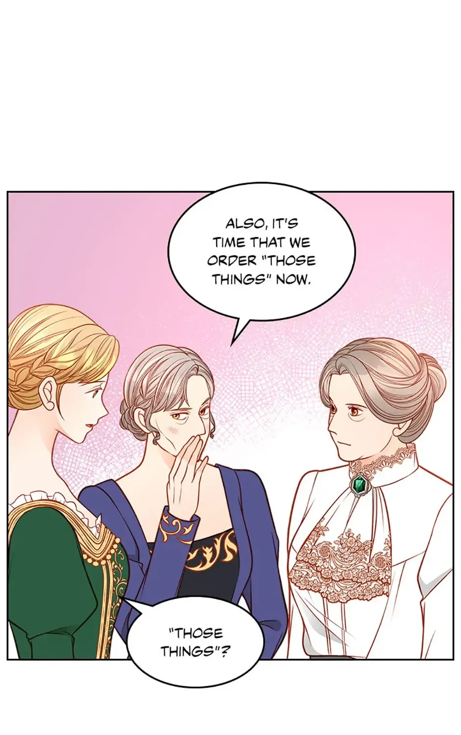 Secret Wardrobe Of The Duchess Chapter 30 page 106 - 