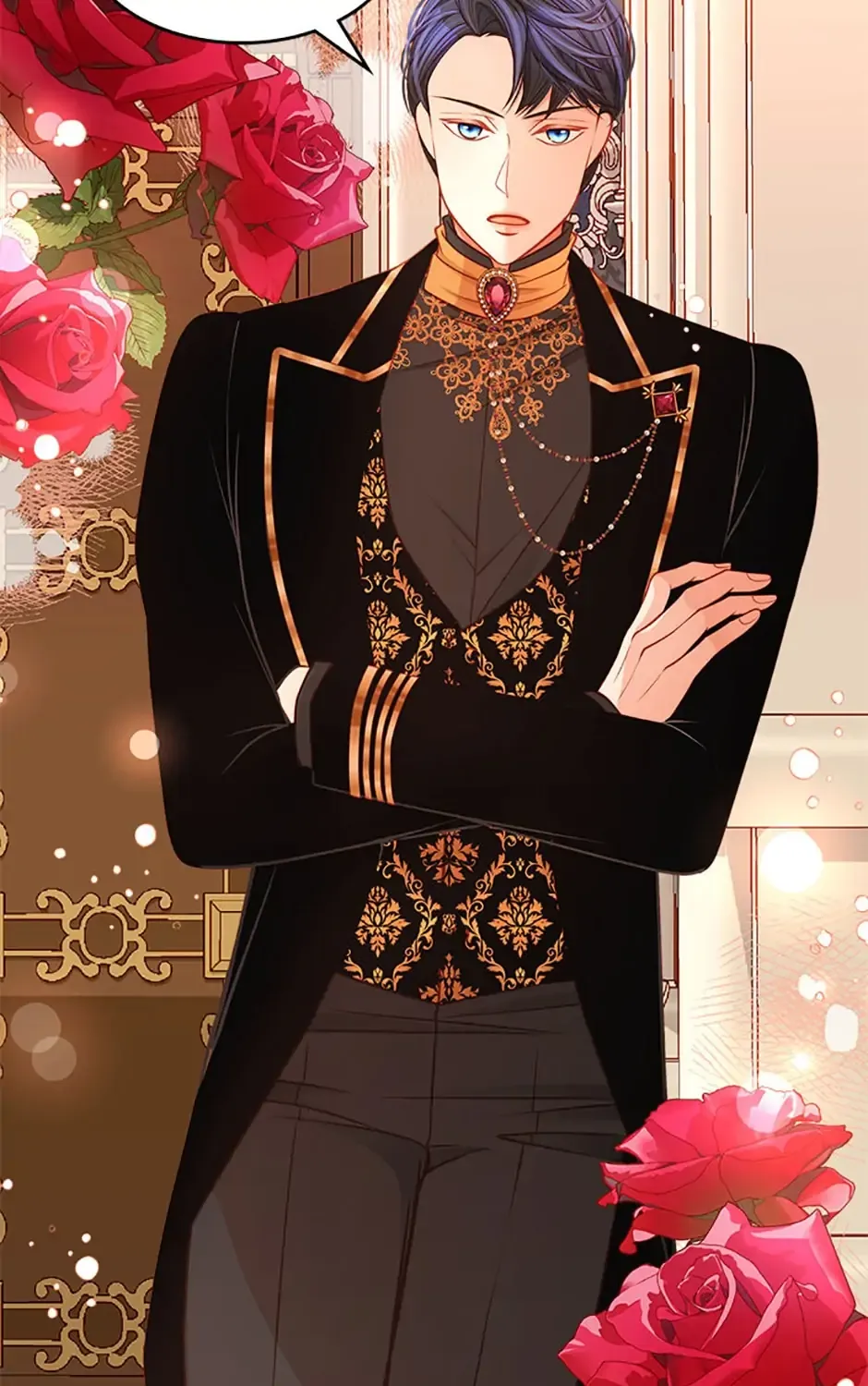 Secret Wardrobe Of The Duchess Chapter 30 page 110 - 