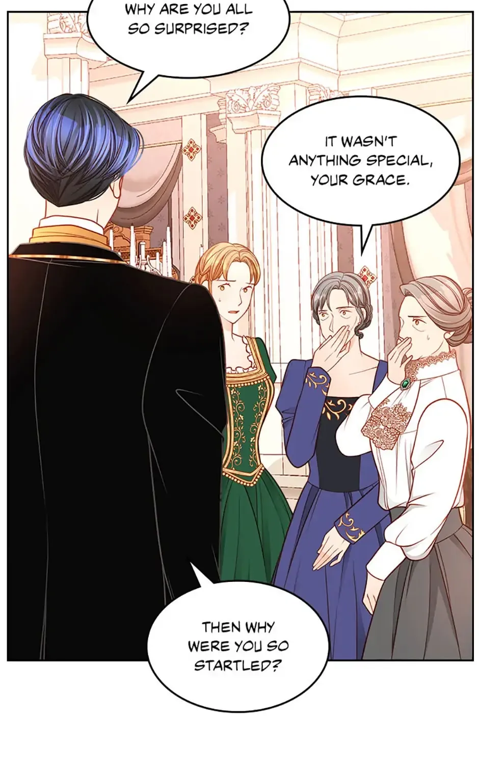 Secret Wardrobe Of The Duchess Chapter 30 page 114 - 