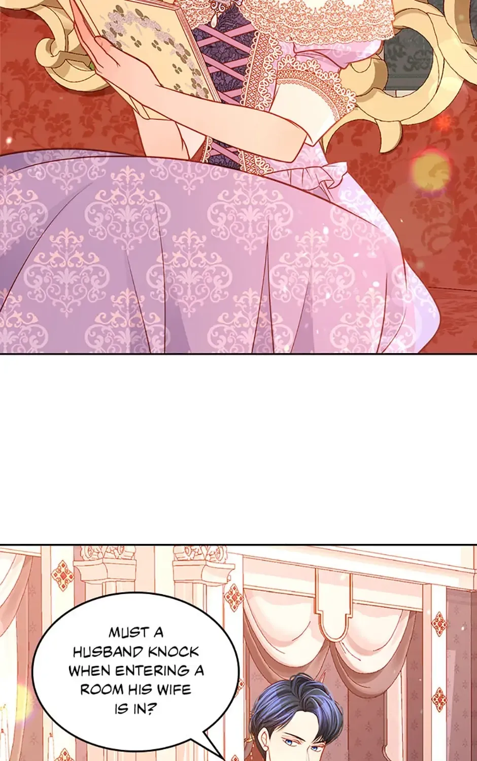 Secret Wardrobe Of The Duchess Chapter 30 page 118 - 