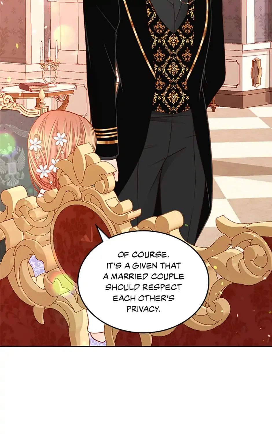 Secret Wardrobe Of The Duchess Chapter 30 page 120 - 