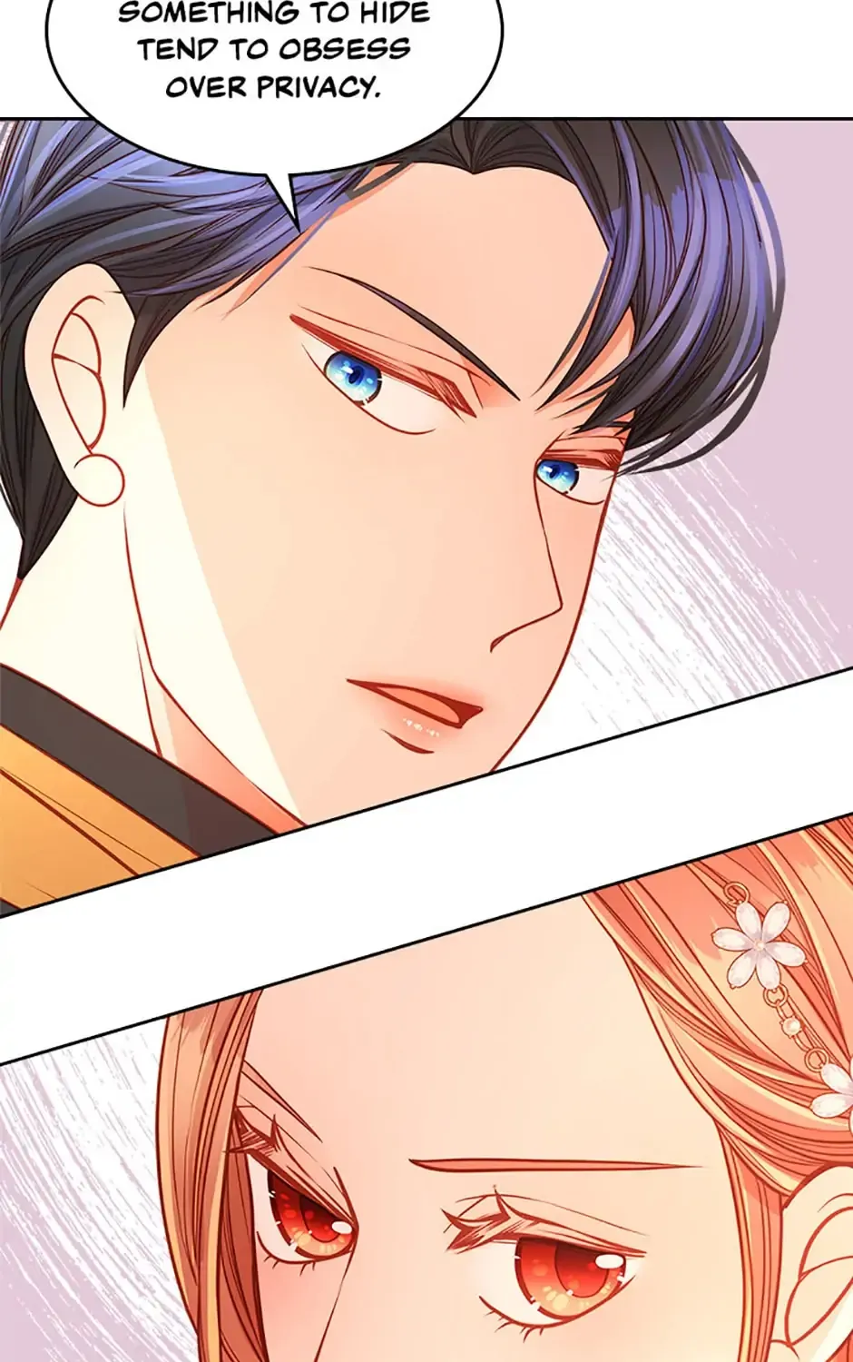 Secret Wardrobe Of The Duchess Chapter 30 page 122 - 