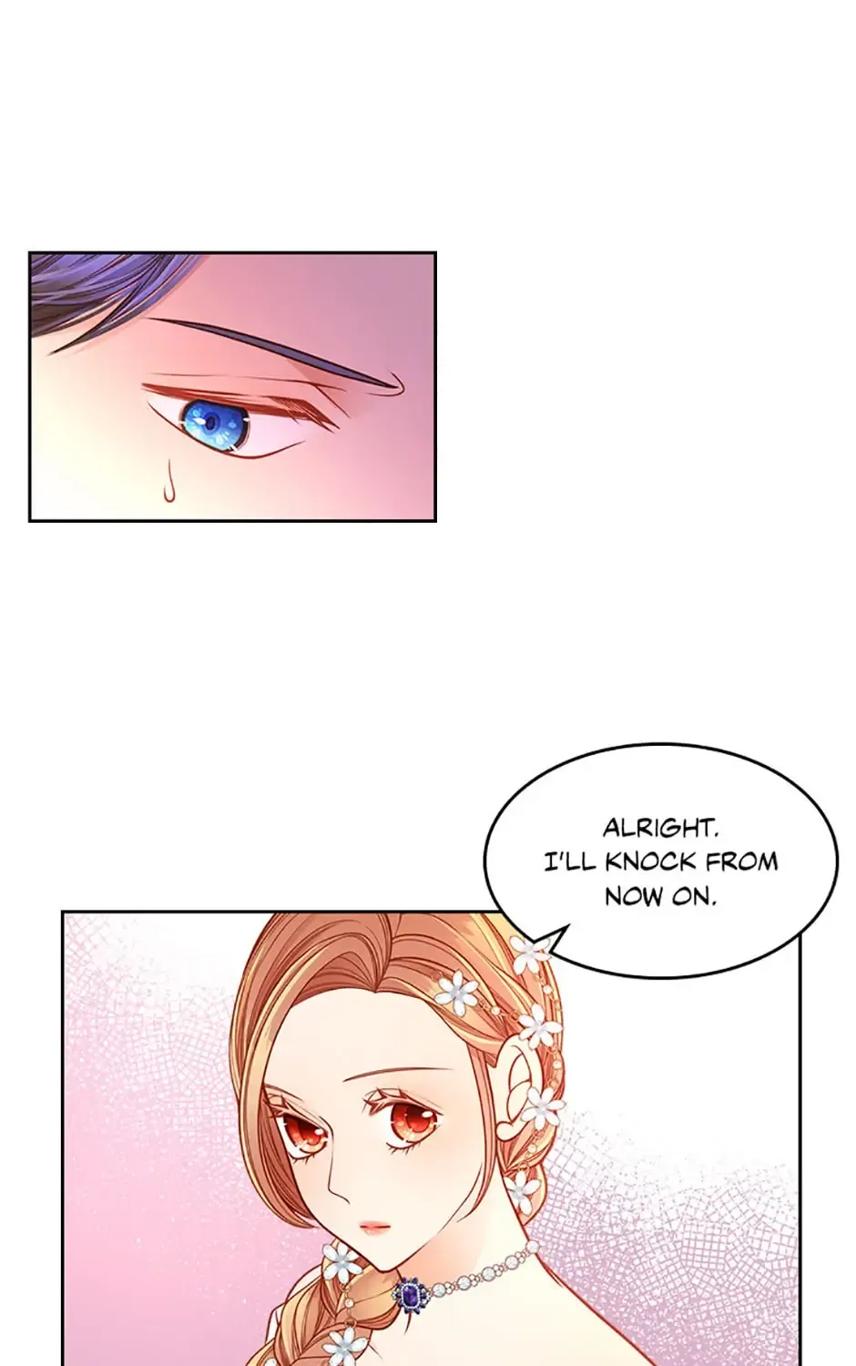 Secret Wardrobe Of The Duchess Chapter 30 page 126 - 