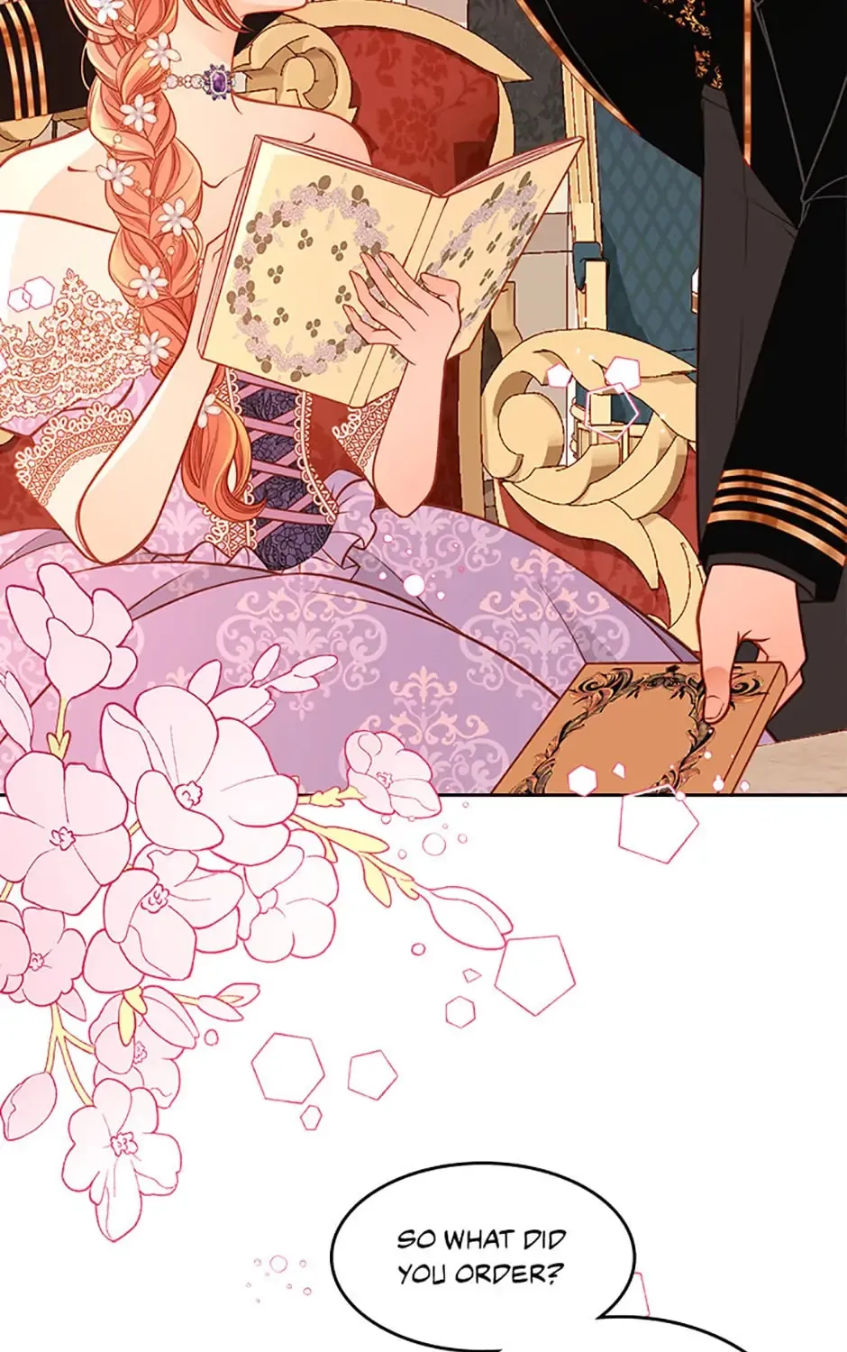 Secret Wardrobe Of The Duchess Chapter 30 page 130 - 