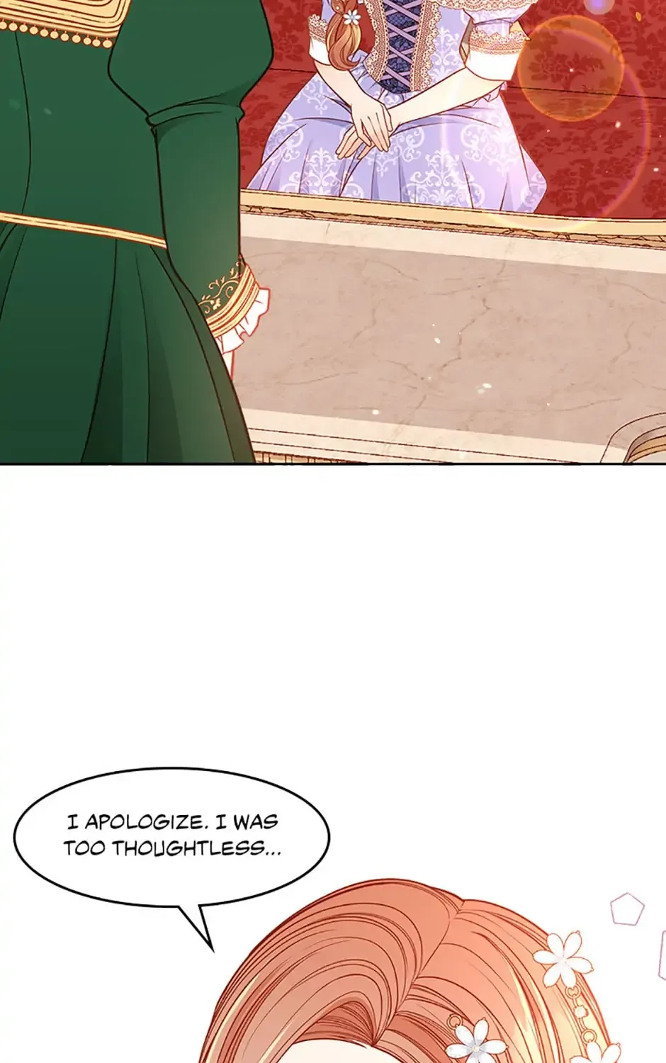 Secret Wardrobe Of The Duchess Chapter 30 page 14 - 
