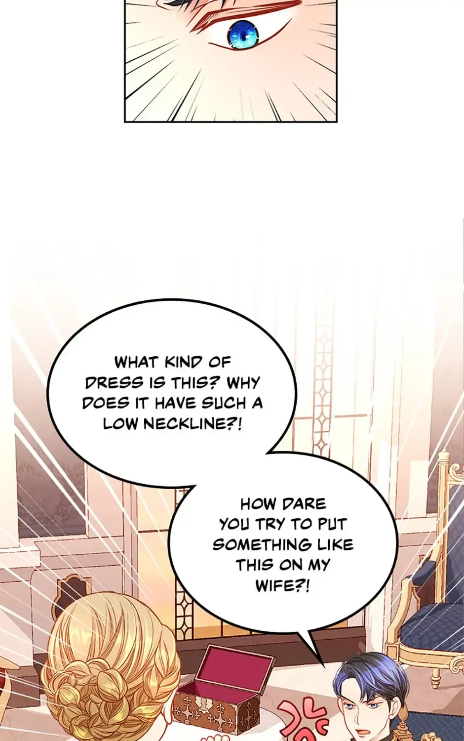 Secret Wardrobe Of The Duchess Chapter 30 page 136 - 