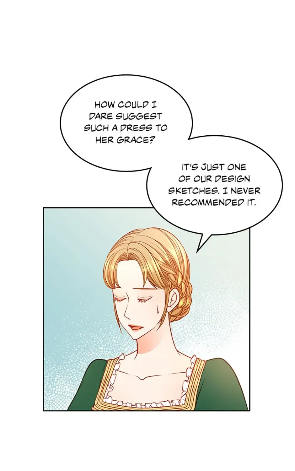 Secret Wardrobe Of The Duchess Chapter 30 page 140 - 