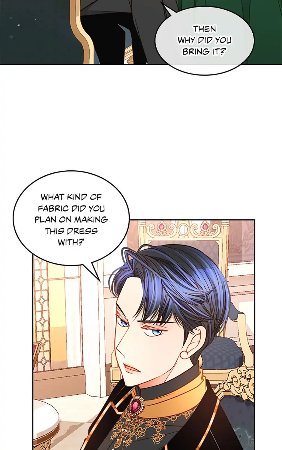Secret Wardrobe Of The Duchess Chapter 30 page 144 - 