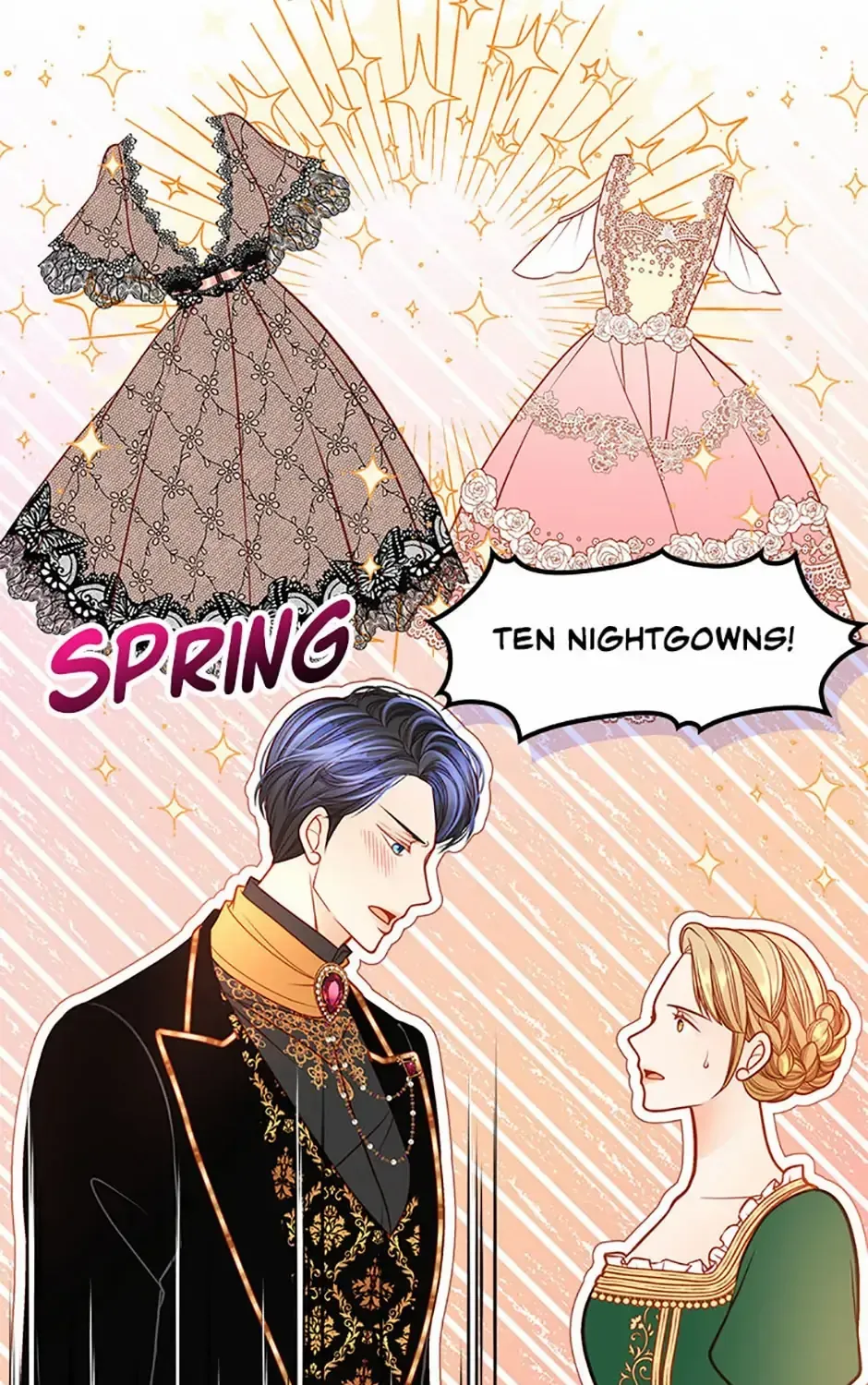 Secret Wardrobe Of The Duchess Chapter 30 page 148 - 