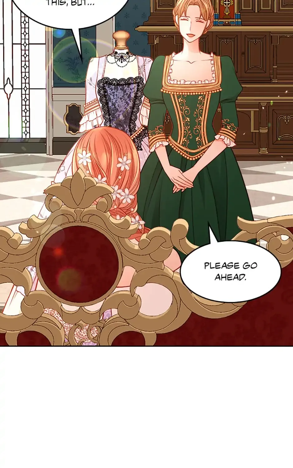 Secret Wardrobe Of The Duchess Chapter 30 page 20 - 