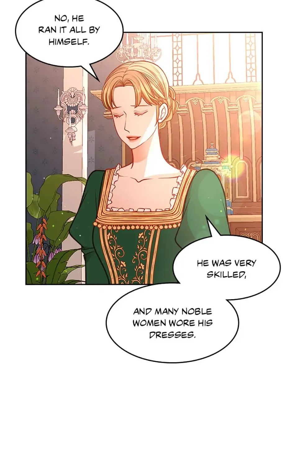 Secret Wardrobe Of The Duchess Chapter 30 page 24 - 